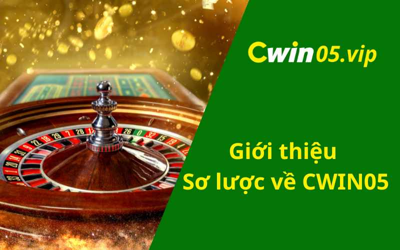 Giới thiệu Sơ lược về CWIN05
