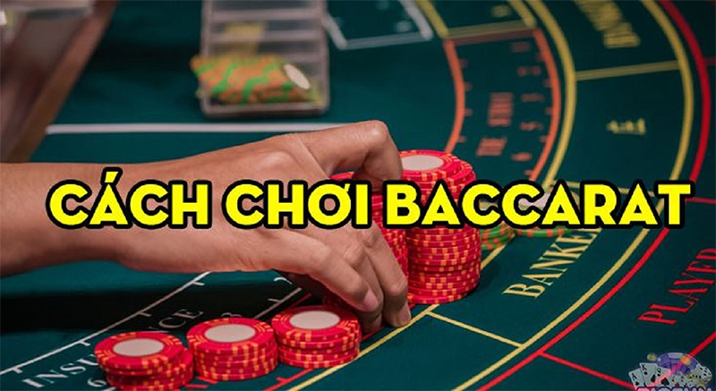 Nắm rõ hình thức Baccarat chơi như thế nào hiệu quả