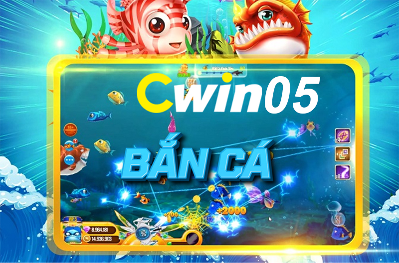 Tìm hiểu đúng về game bắn cá tại Cwin05 là gì?