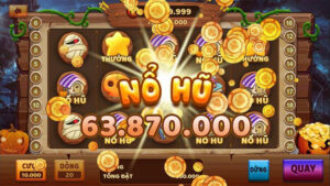 Quy luật game nổ hũ